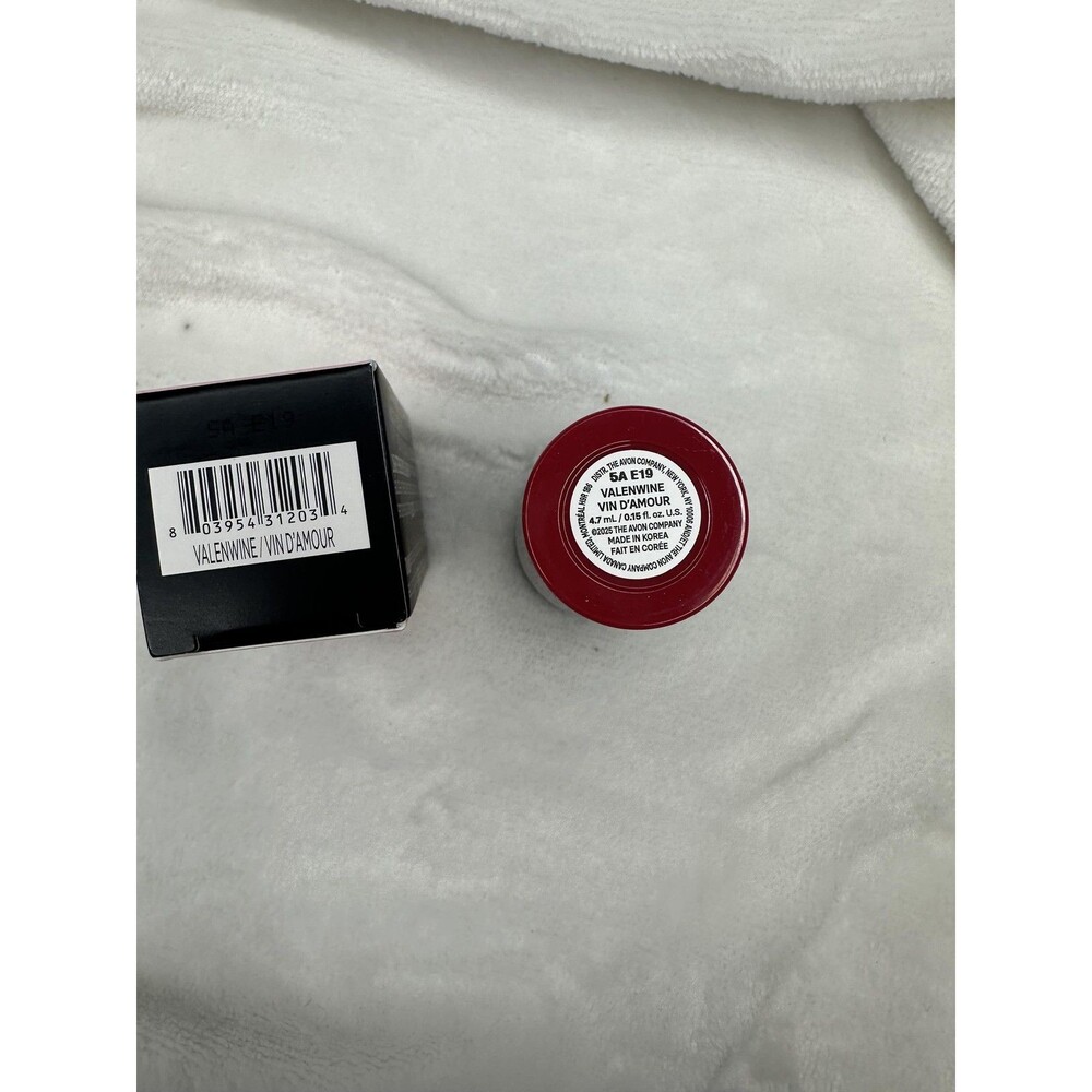 FMG Love True Devotion Liquid Blush Blueberry Extract 4.7 mL Valenwine Hydrating - Picture 7 of 7